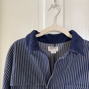 VINTAGE 90'S CHORE/UTILITY JACKET/COAT